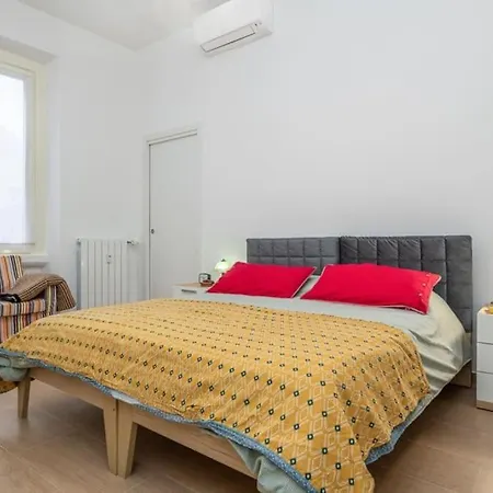 Daire Liberty House, In Stile Retro! *