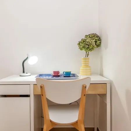 Apartament Liberty House, In Stile Retro! Mediolan
