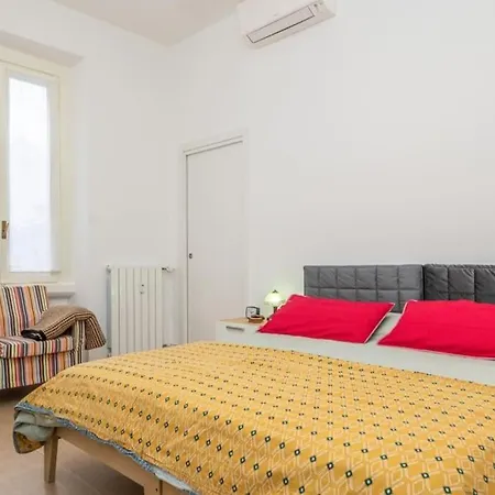 Apartament Liberty House, In Stile Retro! Mediolan