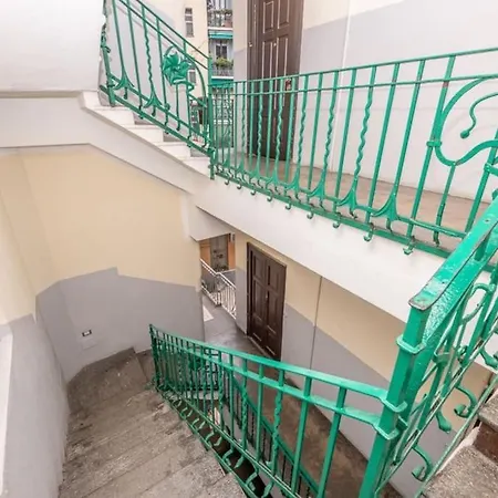 Liberty House, In Stile Retro! Apartament