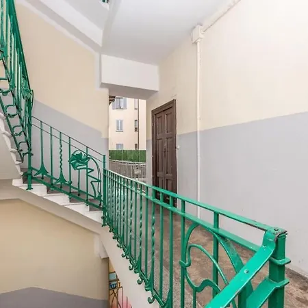 Liberty House, In Stile Retro! Apartament *